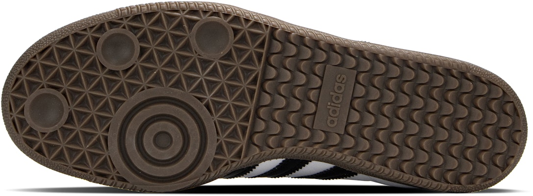 【訂製運動鞋】adidas originals Samba OG 海島星動 星星 清新 復古 低筒 板鞋 男女皆宜 白藍 Details for 【訂製運動鞋】adidas originals Samba OG 海島星動 星星 清新 復古 低筒 板鞋 男女皆宜 白藍