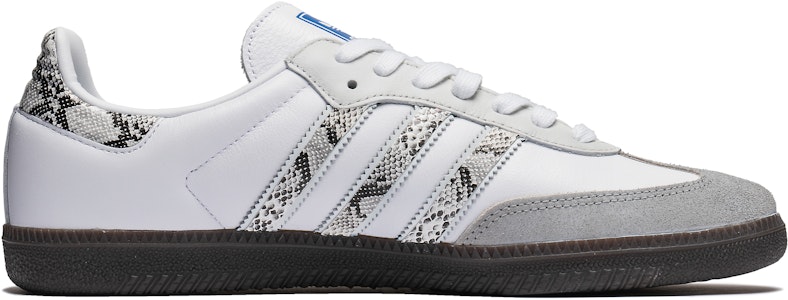 カスタム サンバOG 白蛇 (Kustomu Sanba OG Shirohebi) IG1024(Team22-蛇纹samba) Lookbook カスタム サンバOG 白蛇 (Kustomu Sanba OG Shirohebi) IG1024(Team22-蛇纹samba)