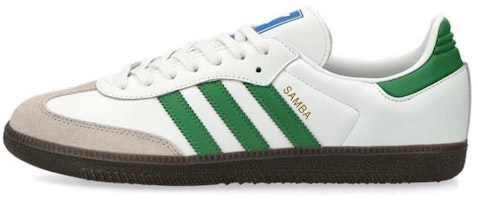 【訂製球鞋】 adidas originals Samba OG 英倫復古 白蛇 公主 蛇紋 耐磨 舒適 低筒 板鞋 男女同款 灰色 Sizing 【訂製球鞋】 adidas originals Samba OG 英倫復古 白蛇 公主 蛇紋 耐磨 舒適 低筒 板鞋 男女同款 灰色