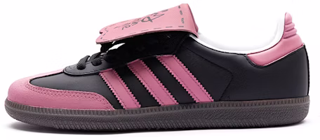 【訂製球鞋】adidas originals Samba OG 野薔薇 甜酷 美式 低筒 滑板鞋 男女款 黑粉 Buy 【訂製球鞋】adidas originals Samba OG 野薔薇 甜酷 美式 低筒 滑板鞋 男女款 黑粉