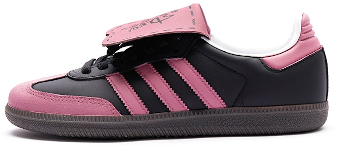 아디다스 삼바 OG '블랙핑크 와일드 로즈' 커스텀 슈즈 IG1024(Team15-野蔷薇) Buy 아디다스 삼바 OG '블랙핑크 와일드 로즈' 커스텀 슈즈 IG1024(Team15-野蔷薇)