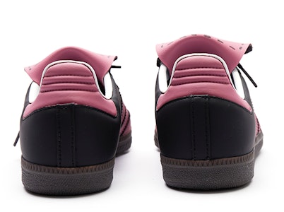 아디다스 삼바 OG '블랙핑크 와일드 로즈' 커스텀 슈즈 IG1024(Team15-野蔷薇) Purchase 아디다스 삼바 OG '블랙핑크 와일드 로즈' 커스텀 슈즈 IG1024(Team15-野蔷薇)