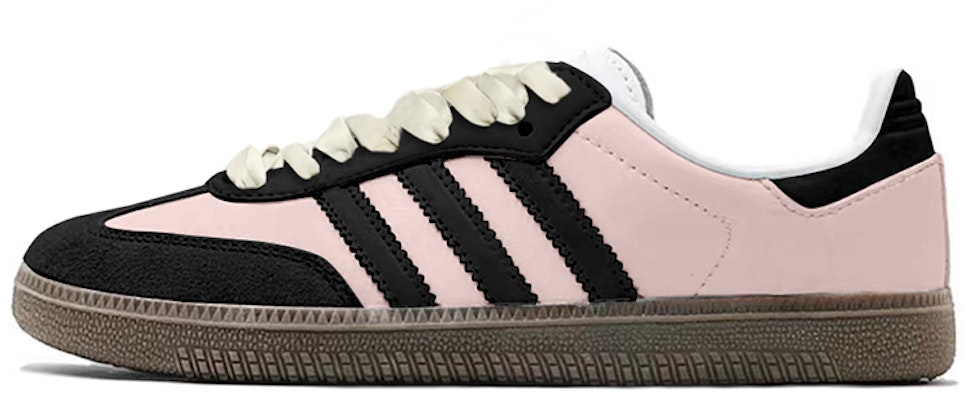 아디다스 삼바 OG '시부야 Y2K 블랙핑크' (커스텀) B75806(TeamY-男女款在逃公主黑粉) Buy 아디다스 삼바 OG '시부야 Y2K 블랙핑크' (커스텀) B75806(TeamY-男女款在逃公主黑粉)