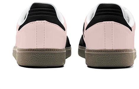 【客製球鞋】adidas originals Samba OG 復古 澀谷辣妹 逃逸公主 千禧芭蕾 Y2K 德訓 低筒 板鞋 男女款 黑粉 Shop 【客製球鞋】adidas originals Samba OG 復古 澀谷辣妹 逃逸公主 千禧芭蕾 Y2K 德訓 低筒 板鞋 男女款 黑粉