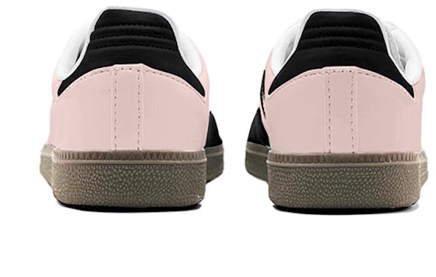 아디다스 삼바 OG '시부야 Y2K 블랙핑크' (커스텀) B75806(TeamY-男女款在逃公主黑粉) Shop 아디다스 삼바 OG '시부야 Y2K 블랙핑크' (커스텀) B75806(TeamY-男女款在逃公主黑粉)