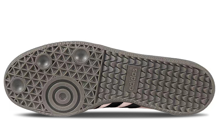 Purchase 【カスタムシューズ】アディダス サンバOG 'Y2K 渋谷 ブラック-ピンク' B75806(TeamY-男女款在逃公主黑粉)