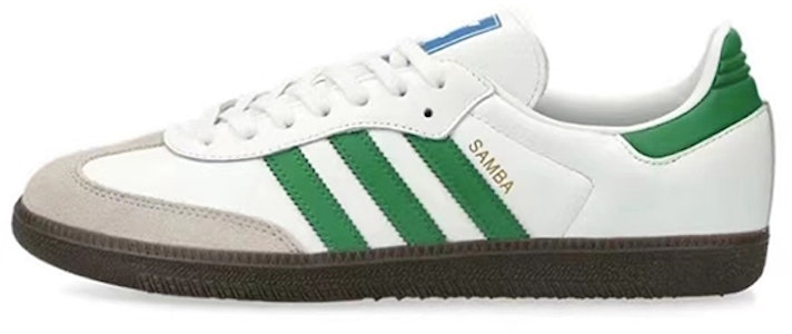 【客製球鞋】adidas originals Samba OG 復古 澀谷辣妹 逃逸公主 千禧芭蕾 Y2K 德訓 低筒 板鞋 男女款 黑粉 Details for 【客製球鞋】adidas originals Samba OG 復古 澀谷辣妹 逃逸公主 千禧芭蕾 Y2K 德訓 低筒 板鞋 男女款 黑粉