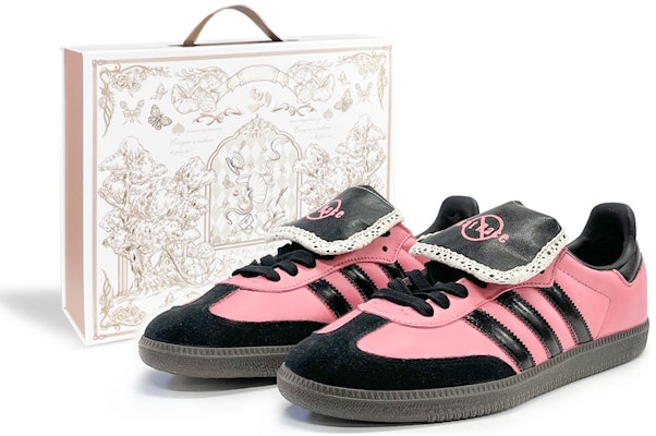 아디다스 삼바 OG 검핑 '금서의 두루마리' (59 characters) B75807(TeamTwo-禁止内卷) Buy 아디다스 삼바 OG 검핑 '금서의 두루마리' (59 characters) B75807(TeamTwo-禁止内卷)