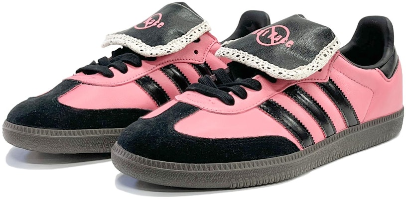 아디다스 삼바 OG 검핑 '금서의 두루마리' (59 characters) B75807(TeamTwo-禁止内卷) Shop 아디다스 삼바 OG 검핑 '금서의 두루마리' (59 characters) B75807(TeamTwo-禁止内卷)