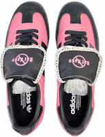 Purchase Scarpe Personalizzate adidas Samba OG Nero Rosa ''Pergamena Proibita'' B75807(TeamTwo-禁止内卷)