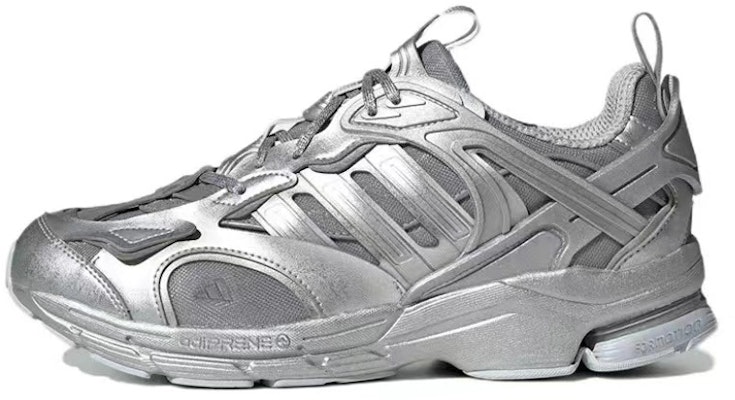 adidas Spiritain 2000 "Cyber Neon Gris Plata" (Personalizadas) HQ3690(Team4-男女款末世街头) Details for adidas Spiritain 2000 "Cyber Neon Gris Plata" (Personalizadas) HQ3690(Team4-男女款末世街头)
