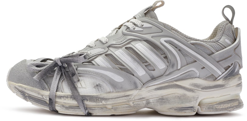 カスタムシューズ adidas Spiritain 2000 白/灰 HP5391(TeamR-男女同款末世S-BOX) Buy カスタムシューズ adidas Spiritain 2000 白/灰 HP5391(TeamR-男女同款末世S-BOX)