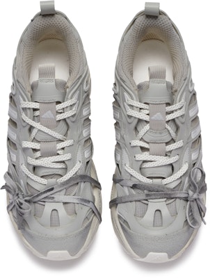 カスタムシューズ adidas Spiritain 2000 白/灰 HP5391(TeamR-男女同款末世S-BOX) Shop カスタムシューズ adidas Spiritain 2000 白/灰 HP5391(TeamR-男女同款末世S-BOX)