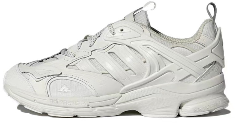 カスタムシューズ adidas Spiritain 2000 白/灰 HP5391(TeamR-男女同款末世S-BOX) Details for カスタムシューズ adidas Spiritain 2000 白/灰 HP5391(TeamR-男女同款末世S-BOX)