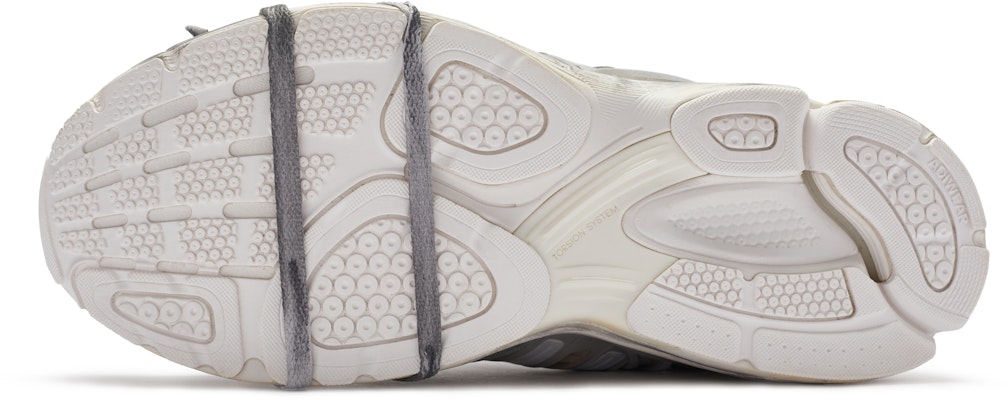 カスタムシューズ adidas Spiritain 2000 白灰終末 (カスタム Spiritain 2000 白灰) HP5391(TeamR-男女同款末世) Details for カスタムシューズ adidas Spiritain 2000 白灰終末 (カスタム Spiritain 2000 白灰) HP5391(TeamR-男女同款末世)