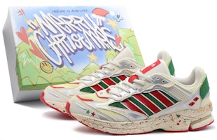 아디다스 스피릿테인 2000 '흰빨초' (커스텀) ID5412(Team57-男女款派对) Buy 아디다스 스피릿테인 2000 '흰빨초' (커스텀) ID5412(Team57-男女款派对)