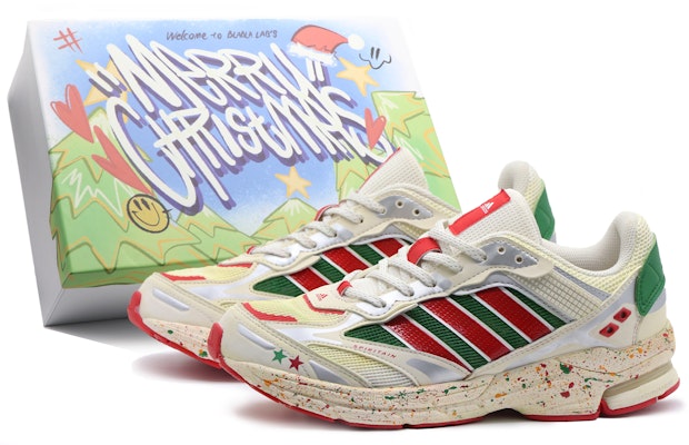 아디다스 스피릿테인 2000 '흰빨초' (커스텀) ID5412(Team57-男女款派对) Buy 아디다스 스피릿테인 2000 '흰빨초' (커스텀) ID5412(Team57-男女款派对)