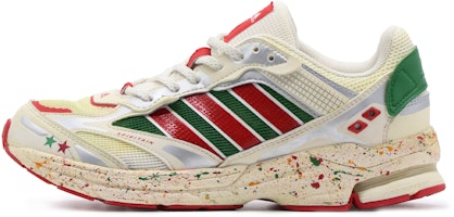 아디다스 스피릿테인 2000 '흰빨초' (커스텀) ID5412(Team57-男女款派对) Order 아디다스 스피릿테인 2000 '흰빨초' (커스텀) ID5412(Team57-男女款派对)