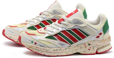 아디다스 스피릿테인 2000 '흰빨초' (커스텀) ID5412(Team57-男女款派对) Shop 아디다스 스피릿테인 2000 '흰빨초' (커스텀) ID5412(Team57-男女款派对)