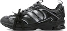 Buy カスタムシューズ adidas Spiritain 2000 Deluxe "サイバーネオン黒武者" GX8530(Team4-男女款黑衣行者)