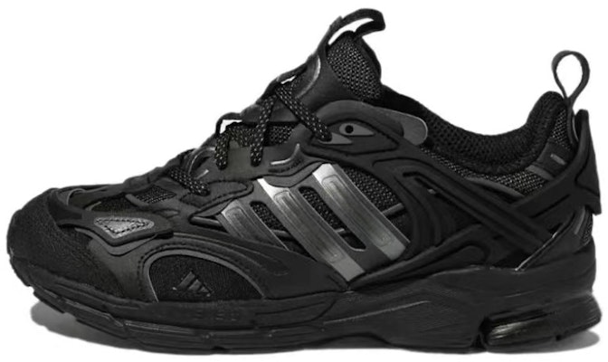 カスタムシューズ adidas Spiritain 2000 Deluxe "サイバーネオン黒武者" GX8530(Team4-男女款黑衣行者) Details for カスタムシューズ adidas Spiritain 2000 Deluxe "サイバーネオン黒武者" GX8530(Team4-男女款黑衣行者)