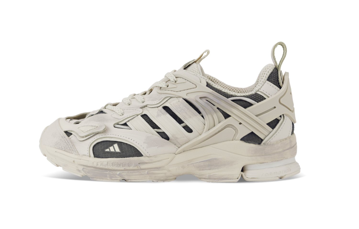 Buy [カスタムシューズ] アディダス スピリタイン 2000 デラックス 'デザートサンド' HP5388(Team129-沙砾尘埃)