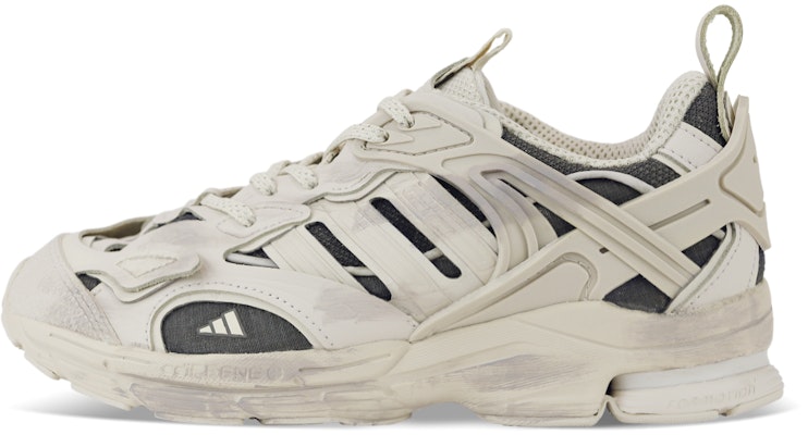 【訂製球鞋】adidas Spiritain 2000 Deluxe 智慧果 沙礫塵土 廢土風 閒適復古 老化 刮痕 低筒 跑步鞋 男女同款 淺土色 Buy 【訂製球鞋】adidas Spiritain 2000 Deluxe 智慧果 沙礫塵土 廢土風 閒適復古 老化 刮痕 低筒 跑步鞋 男女同款 淺土色