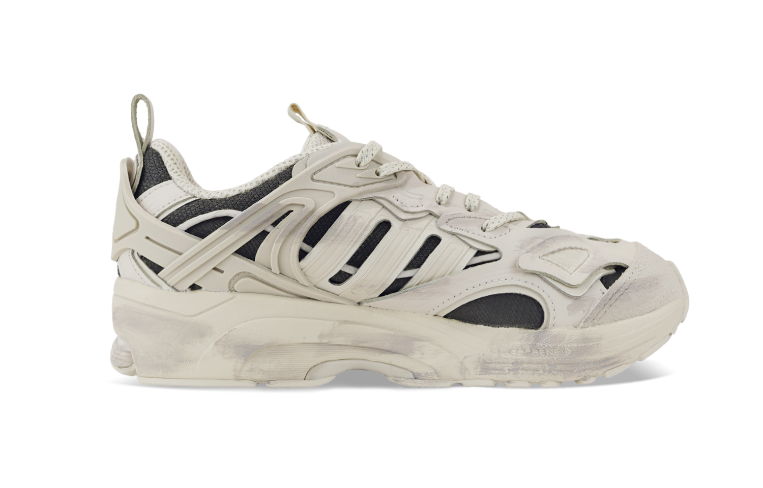 Order [カスタムシューズ] アディダス スピリタイン 2000 デラックス 'デザートサンド' HP5388(Team129-沙砾尘埃)