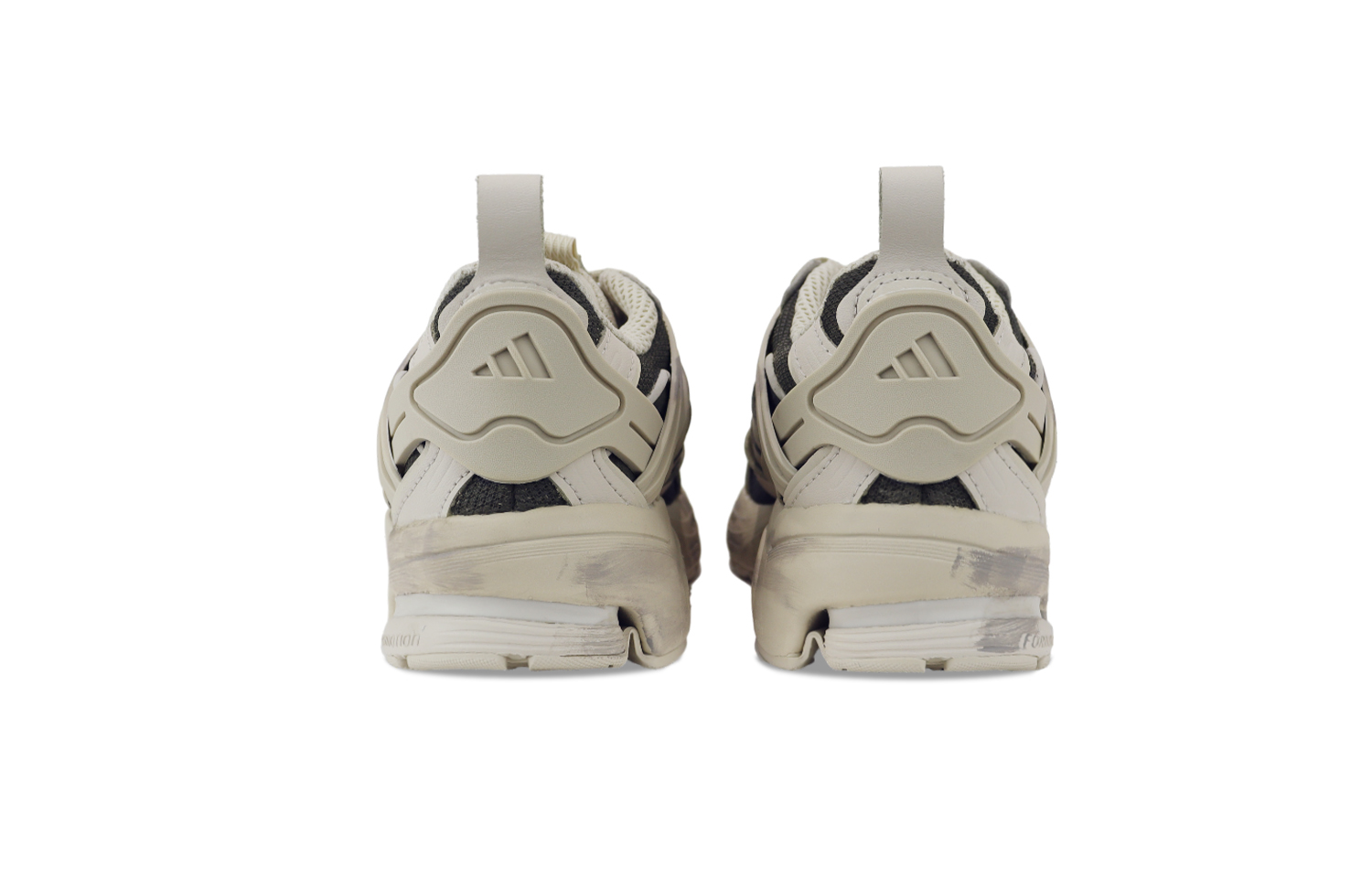 Shop [カスタムシューズ] アディダス スピリタイン 2000 デラックス 'デザートサンド' HP5388(Team129-沙砾尘埃)