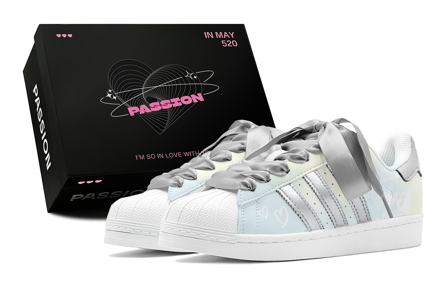 adidas gazelle silver green womens Adidas Women's Superstar Shoes main image 1