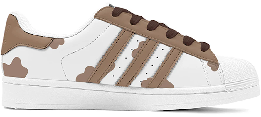 【カスタムシューズ】アディダス スーパースター『ジンジャーブレッド』 EG4958(TeamS-巧克力姜饼人S-BOX) Lookbook 【カスタムシューズ】アディダス スーパースター『ジンジャーブレッド』 EG4958(TeamS-巧克力姜饼人S-BOX)