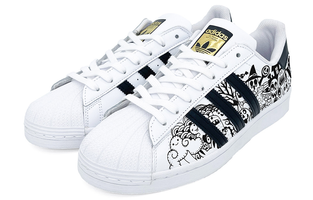 adidas halloween shoes 2020