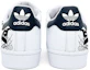 Purchase 【訂製球鞋】adidas originals Superstar 貝殼頭 萬聖怪獸 低筒 板鞋 男女款 黑色