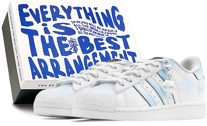 custom-shoes-adidas-superstar-icy-heart-gradation