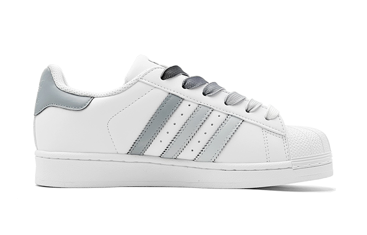 Order [Sepatu Kustom] adidas Superstar Edisi Spesial Sekolah 'Pemandangan Tinta' EG4958(TeamS-水墨阿迪S-BOX)