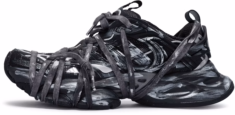 【訂製球鞋】 adidas VENTO XLG DELUXE 811製造 末日灰燼 廢土風 破敗美學 低筒 休閒跑步鞋 男女同款 黑銀 Buy 【訂製球鞋】 adidas VENTO XLG DELUXE 811製造 末日灰燼 廢土風 破敗美學 低筒 休閒跑步鞋 男女同款 黑銀
