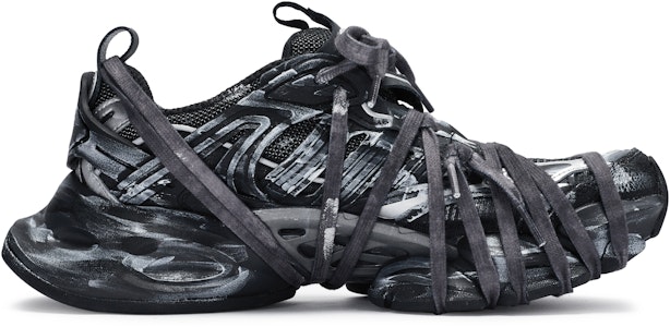 【訂製球鞋】 adidas VENTO XLG DELUXE 811製造 末日灰燼 廢土風 破敗美學 低筒 休閒跑步鞋 男女同款 黑銀 Lookbook 【訂製球鞋】 adidas VENTO XLG DELUXE 811製造 末日灰燼 廢土風 破敗美學 低筒 休閒跑步鞋 男女同款 黑銀