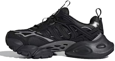 【客製化球鞋】adidas VENTO XLG DELUXE 811製造 機甲戰士 機能風 擦色 潑墨 低筒 休閒跑步鞋 男女同款 黑金銀 Details for 【客製化球鞋】adidas VENTO XLG DELUXE 811製造 機甲戰士 機能風 擦色 潑墨 低筒 休閒跑步鞋 男女同款 黑金銀