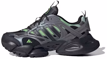 【客製化球鞋】adidas VENTO XLG DELUXE 811製造 機甲戰士 機能風 擦色 潑墨 低筒 休閒跑步鞋 男女同款 黑金銀 Sizing 【客製化球鞋】adidas VENTO XLG DELUXE 811製造 機甲戰士 機能風 擦色 潑墨 低筒 休閒跑步鞋 男女同款 黑金銀