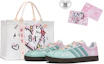 Buy adidas Personalizadas Love x neo Vl Court 811 "Mint Mambo" ID6015(Team80-男女同款蝴蝶恋人S-BOX)