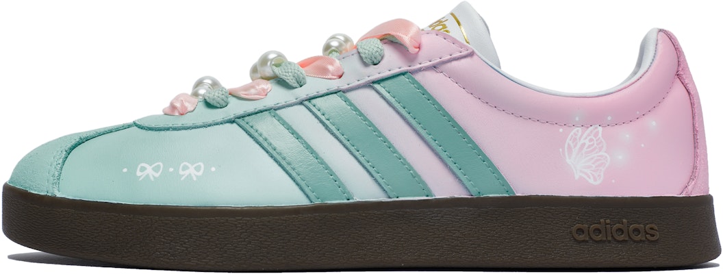 adidas Personalizadas Love x neo Vl Court 811 "Mint Mambo" ID6015(Team80-男女同款蝴蝶恋人S-BOX) Order adidas Personalizadas Love x neo Vl Court 811 "Mint Mambo" ID6015(Team80-男女同款蝴蝶恋人S-BOX)