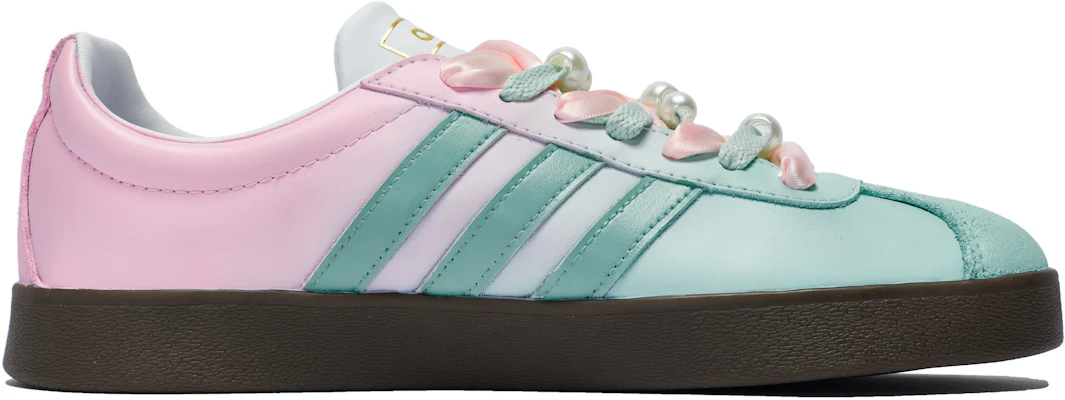adidas Personalizadas Love x neo Vl Court 811 "Mint Mambo" ID6015(Team80-男女同款蝴蝶恋人S-BOX) Lookbook adidas Personalizadas Love x neo Vl Court 811 "Mint Mambo" ID6015(Team80-男女同款蝴蝶恋人S-BOX)