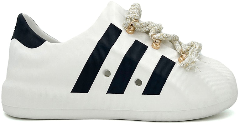 아디다스 x 아디폼 슈퍼스타 '블랙 화이트 에너지 사이버' (커스텀) HQ8750-450474 Order 아디다스 x 아디폼 슈퍼스타 '블랙 화이트 에너지 사이버' (커스텀) HQ8750-450474