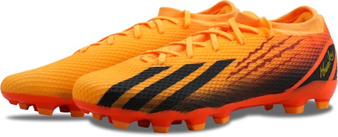 【客製球鞋】 adidas X Speedportal CNY 龍年限定 漸變狼爪 足球鞋 男女皆宜 黃橙 Shop 【客製球鞋】 adidas X Speedportal CNY 龍年限定 漸變狼爪 足球鞋 男女皆宜 黃橙