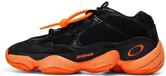 아디다스 이지 500 '검/주황 사무라이' GZ5541(TeamI-男女同款黑橙武士K黑橙) Buy 아디다스 이지 500 '검/주황 사무라이' GZ5541(TeamI-男女同款黑橙武士K黑橙)