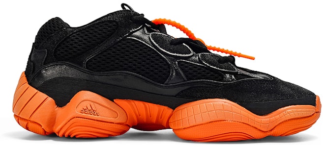 아디다스 이지 500 '검/주황 사무라이' GZ5541(TeamI-男女同款黑橙武士K黑橙) Order 아디다스 이지 500 '검/주황 사무라이' GZ5541(TeamI-男女同款黑橙武士K黑橙)