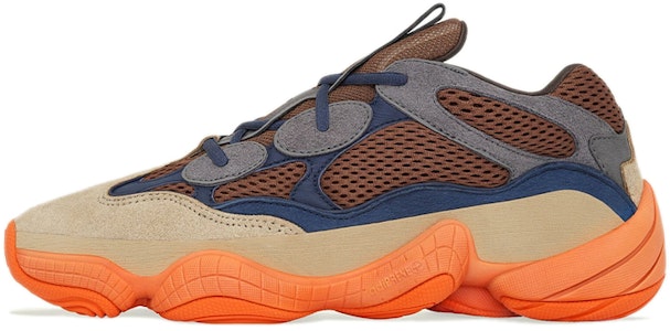 아디다스 이지 500 '검/주황 사무라이' GZ5541(TeamI-男女同款黑橙武士K黑橙) Sizing 아디다스 이지 500 '검/주황 사무라이' GZ5541(TeamI-男女同款黑橙武士K黑橙)