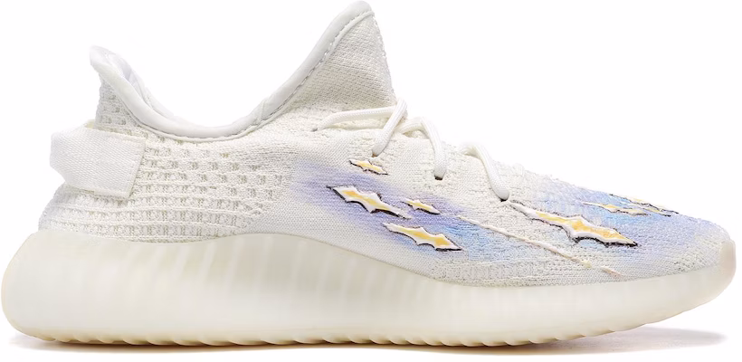 아레나 오브 발러 화이트 커스텀 아디다스 이지 부스트 350 HQ6316(Tame54-流星剑) Lookbook 아레나 오브 발러 화이트 커스텀 아디다스 이지 부스트 350 HQ6316(Tame54-流星剑)