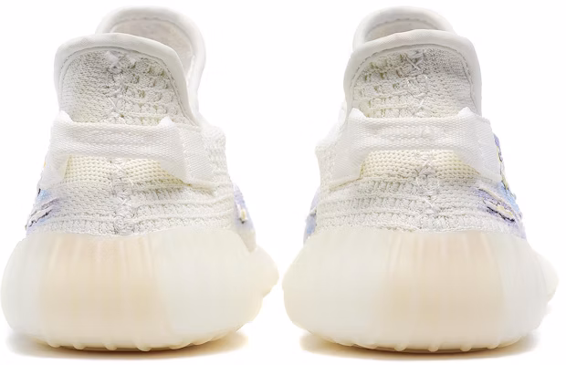 아레나 오브 발러 화이트 커스텀 아디다스 이지 부스트 350 HQ6316(Tame54-流星剑) Details for 아레나 오브 발러 화이트 커스텀 아디다스 이지 부스트 350 HQ6316(Tame54-流星剑)