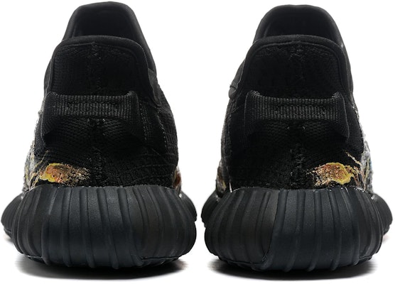 【定制鞋款】阿迪达斯Yeezy Boost 350‘黑色快感’ HQ4540(Team54-3D赛车) Details for 【定制鞋款】阿迪达斯Yeezy Boost 350‘黑色快感’ HQ4540(Team54-3D赛车)